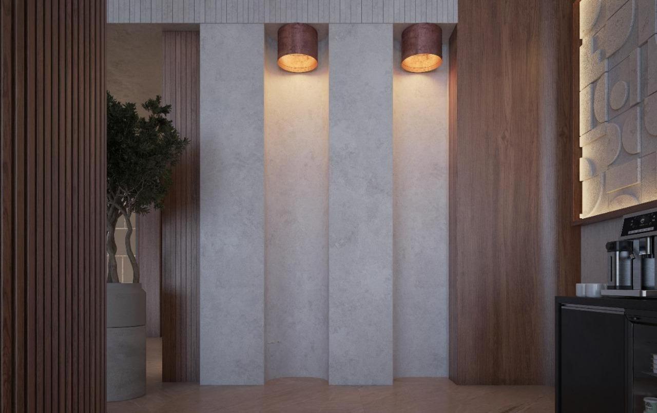 Phoenix Hotel & Wellness Sheikh Zayed City Exterior foto