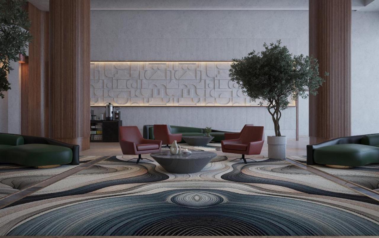 Phoenix Hotel & Wellness Sheikh Zayed City Exterior foto